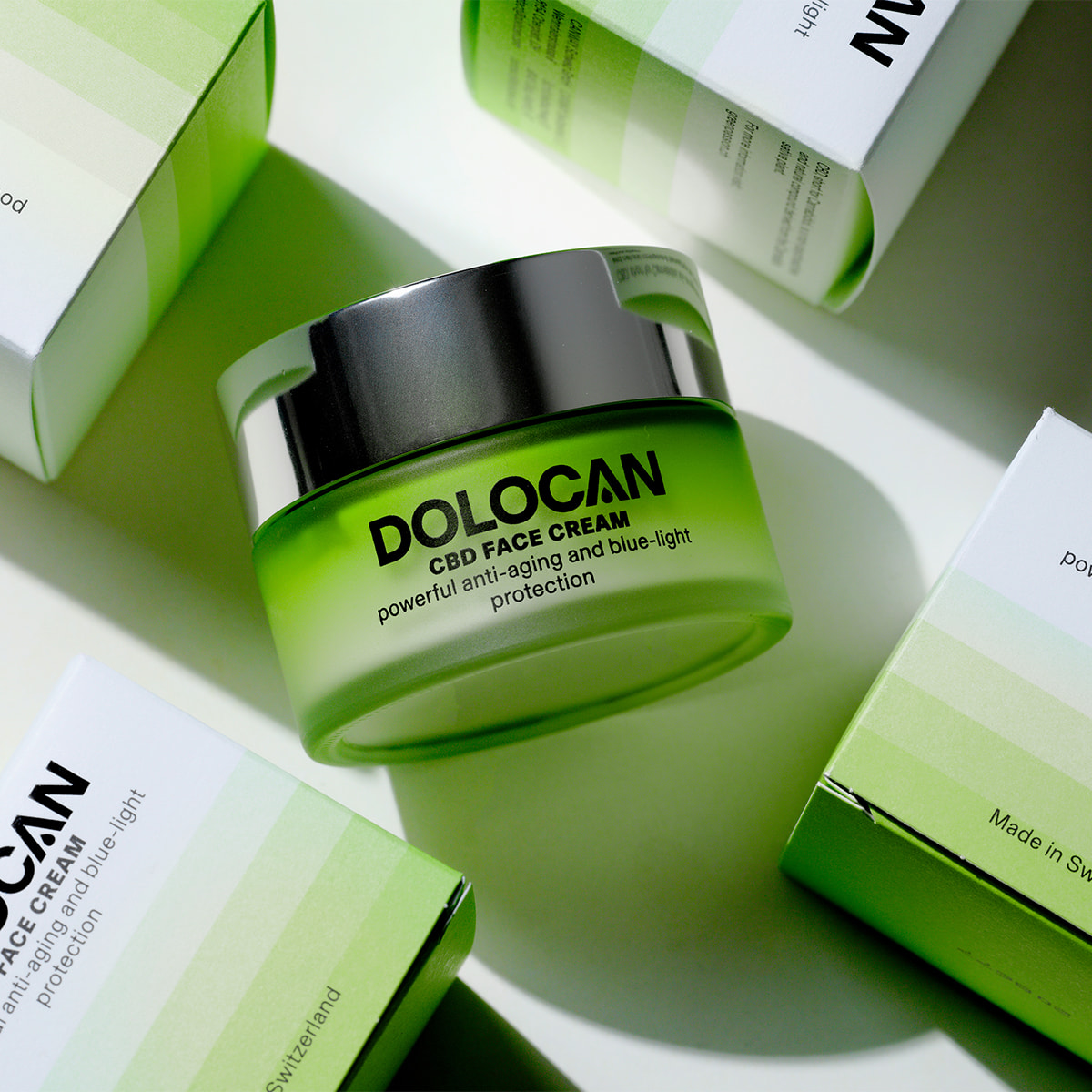 CBD Face Cream