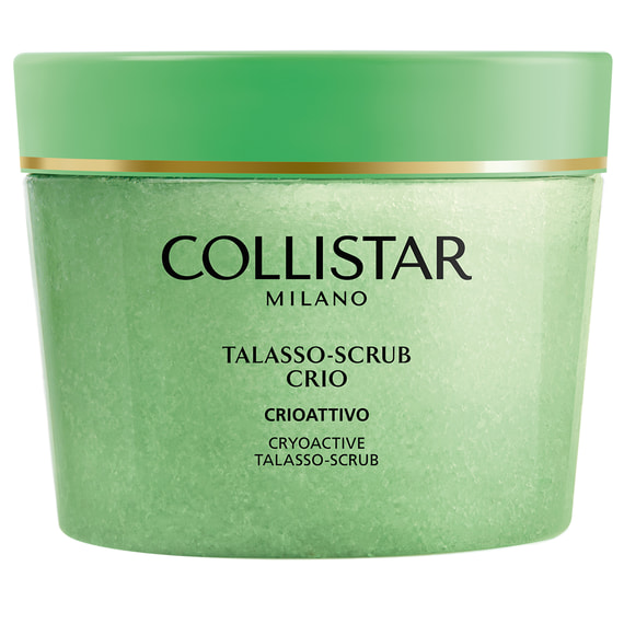 Cryoactive Talasso-Scrub