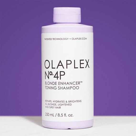 N° 4P Blonde Enhancer Toning Shampoo