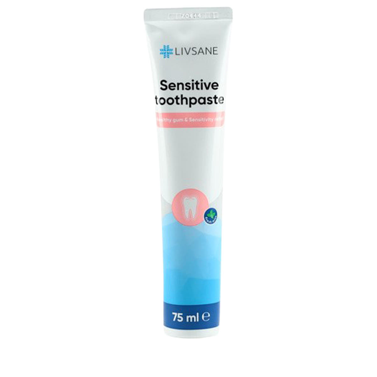 Dentifricio sensibile