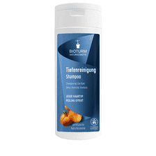 Deep cleansing shampoo