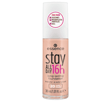 Stay All Day 16H Long-Lasting Foundation - 20 Soft Nude