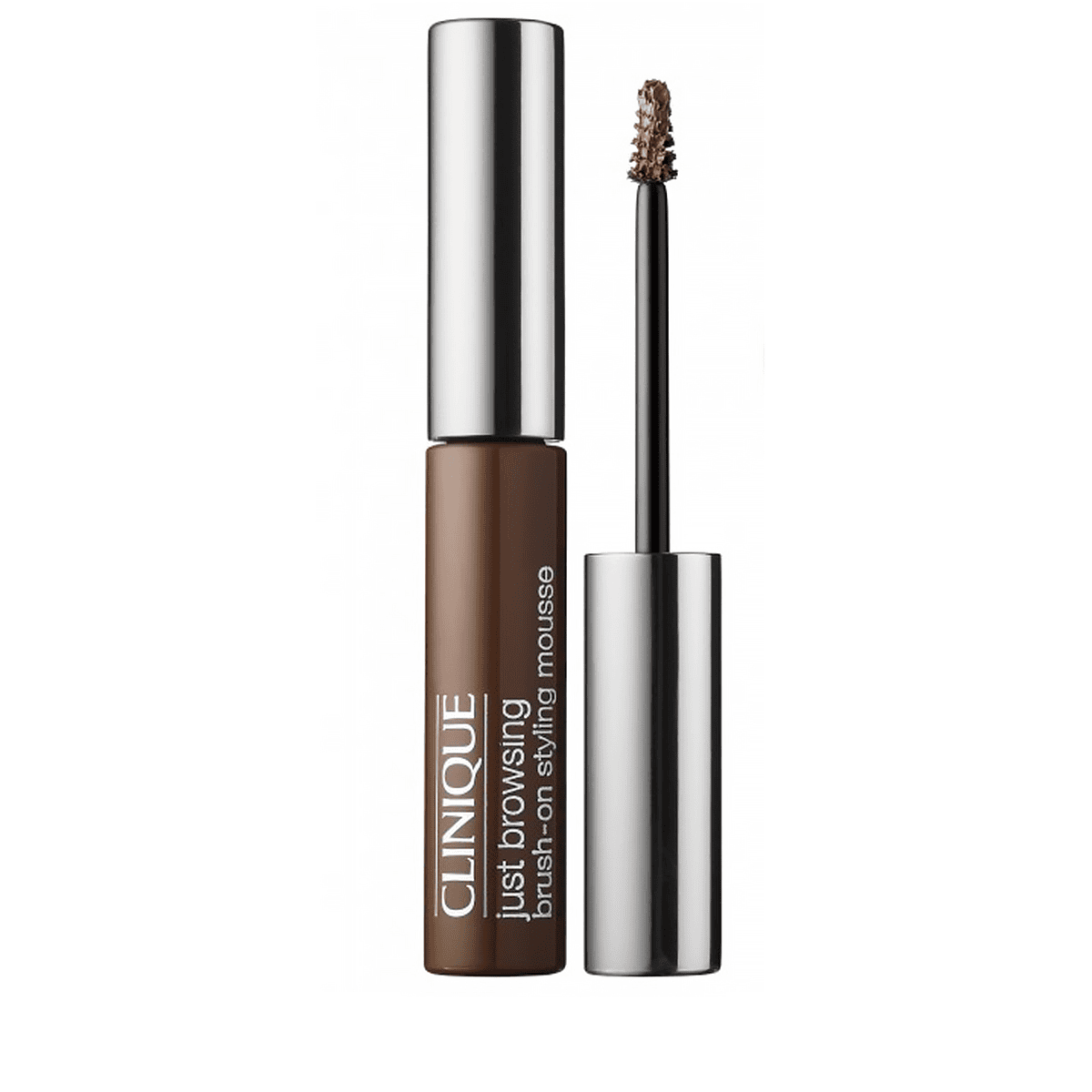 Just Browsing Brush On Styling Mousse Light Brown