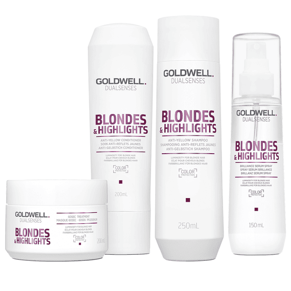 Blondes & Highlights Brilliance Serum Spray