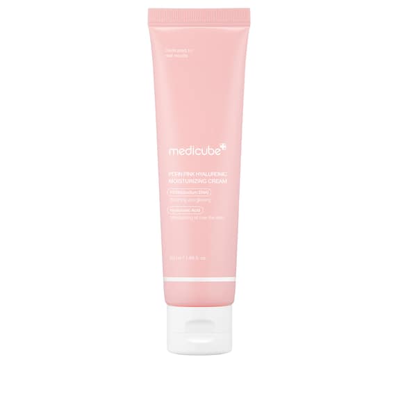 PDRN Pink Hyaluronic Moisturizing Cream