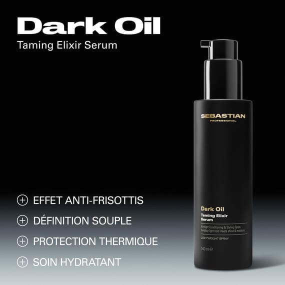 Taming Elixir Serum