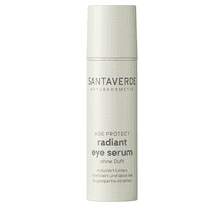 anti-age/age protect radiant eye serum 