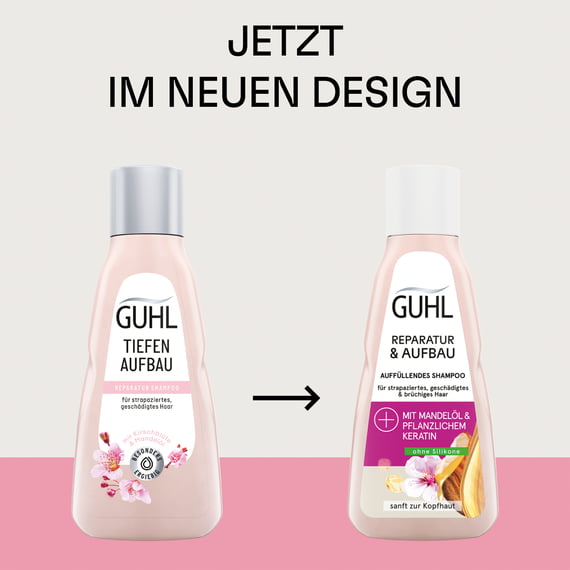 Repair & Rebuild Shampoo