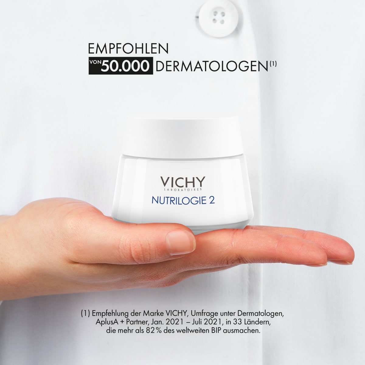 Nährende Aufbaucreme für Sehr Trockene Haut