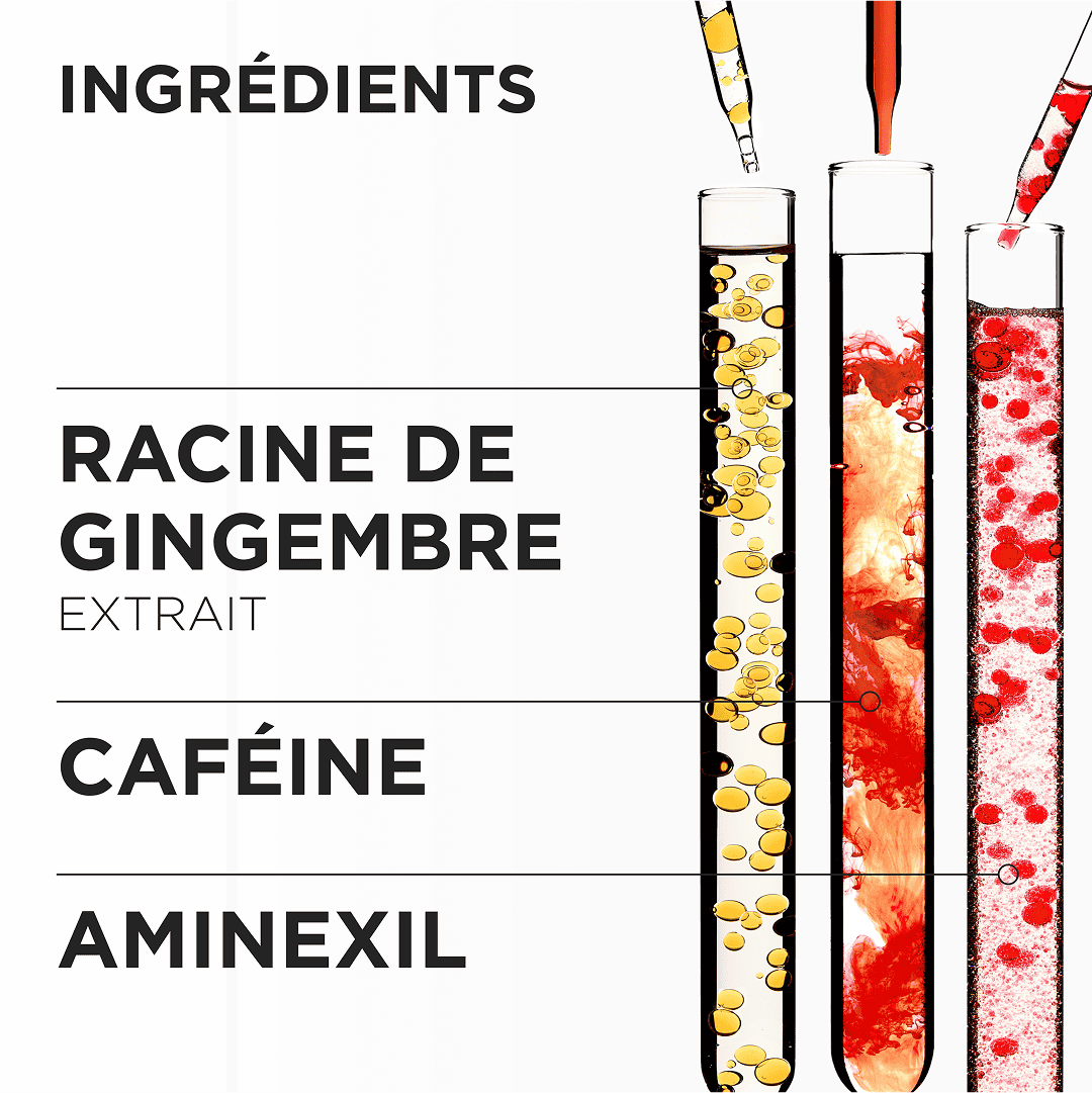 Sérum Anti-Chute Fortifiant (Sérum Cuir Chevelu)