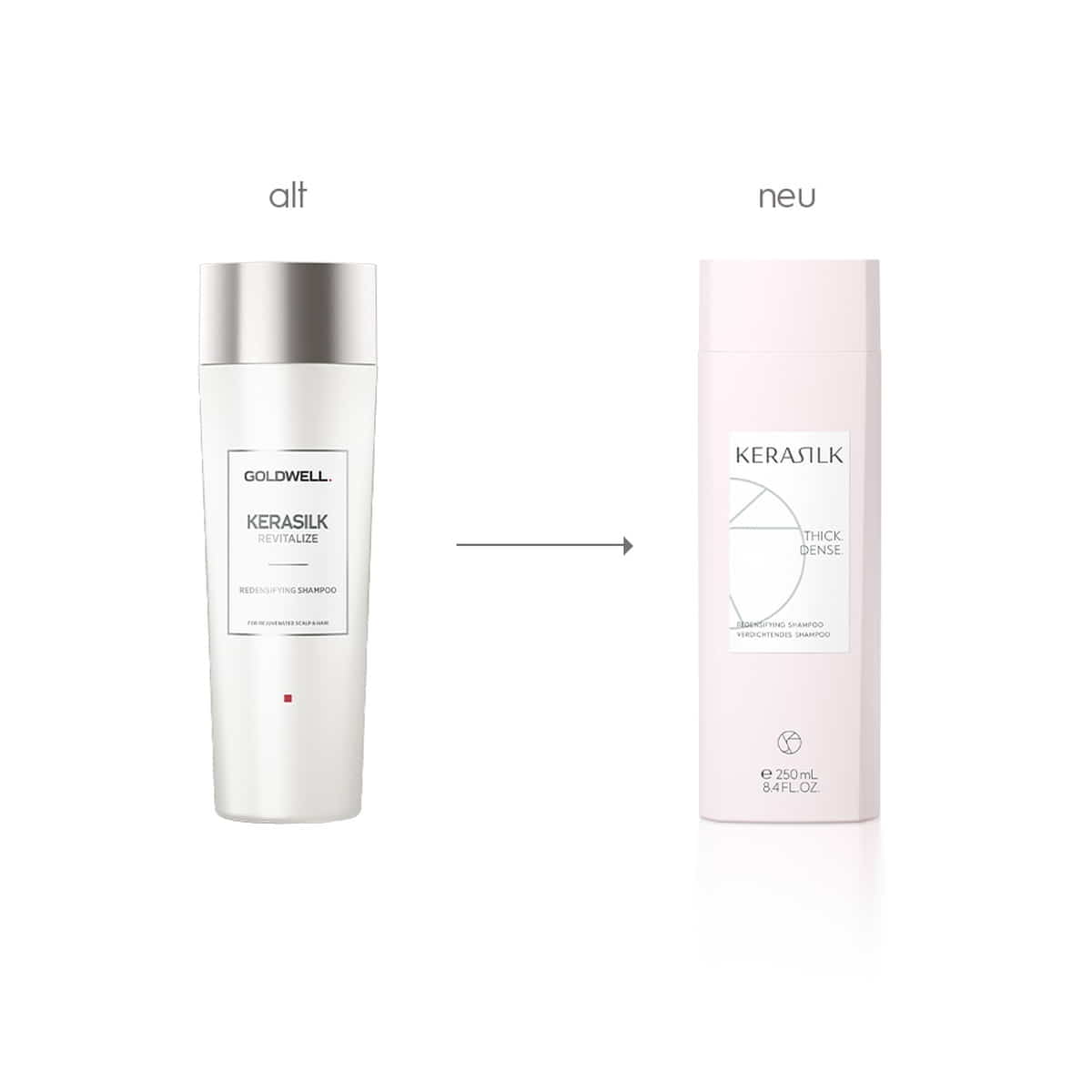 Condensing Shampoo
