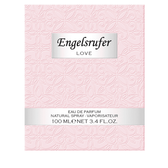 Love Eau de Parfum Natural Spray