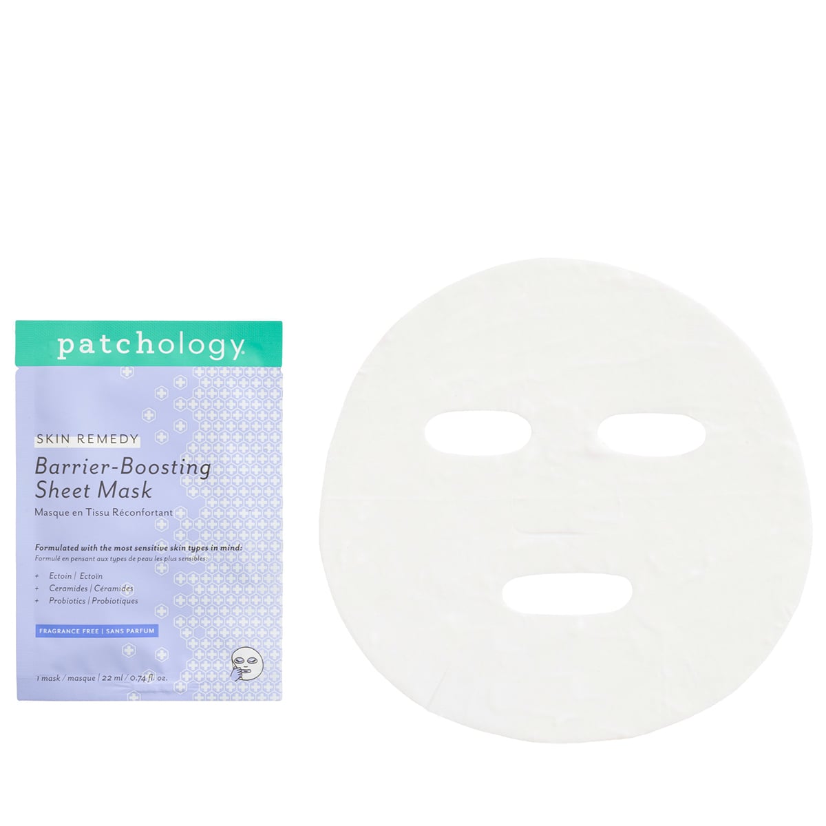 Skin Remedy Barrier-Boosting Sheet Mask