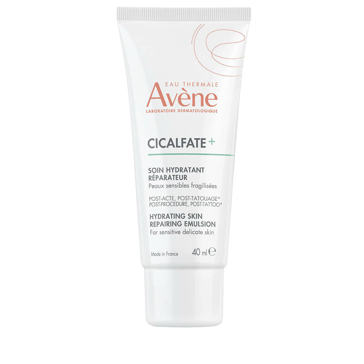 Émulsion de soins aigus