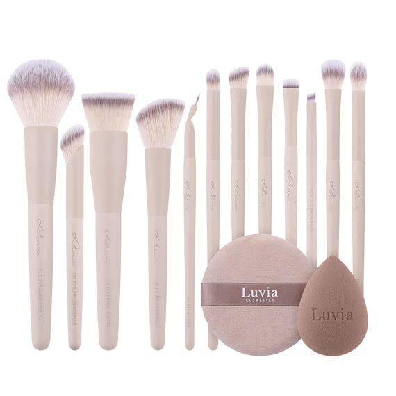 Nude Aura Ultimate Glam Set