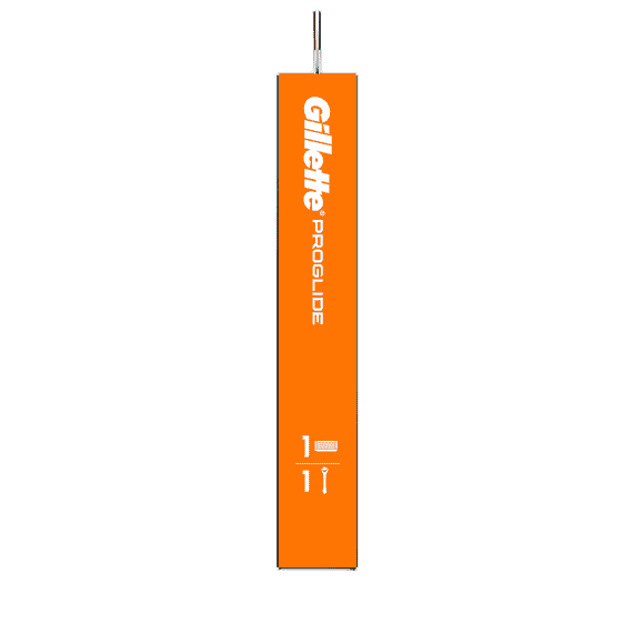 Flexball Razor With 1 Blade
