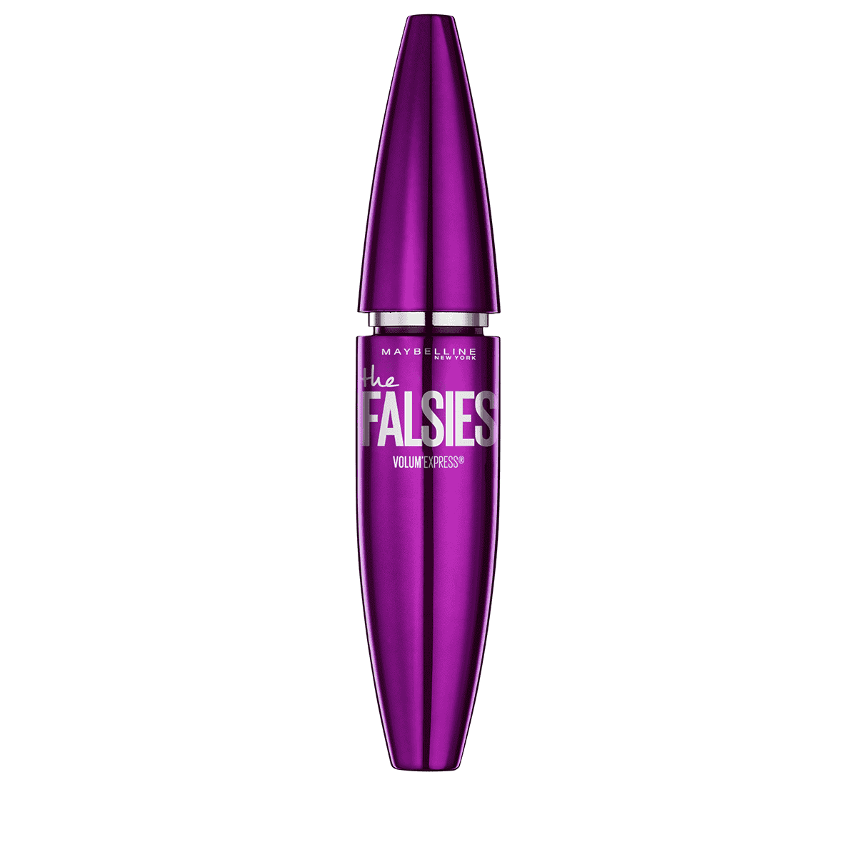 Volum' Express False Lashes Mascara Very Black
