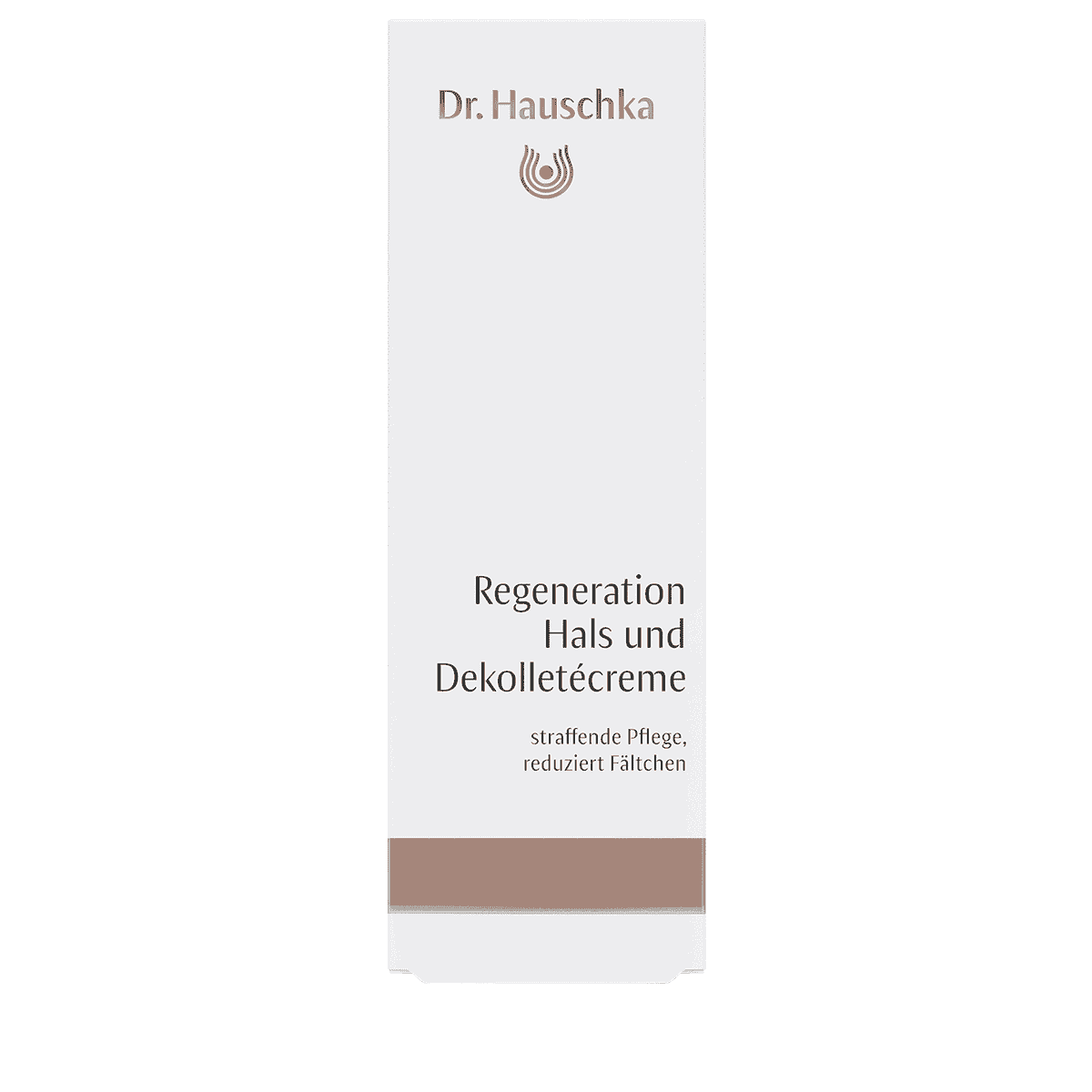 Crème Régénérante Cou et Décolleté
