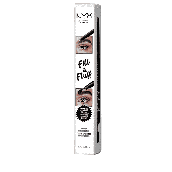 Fill und Fluff Eyebrow Pencil, Clear Brow Wax