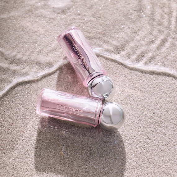 Seashell Stories Ultra Glossy Lip Glaze - C01 Shell We Kiss?