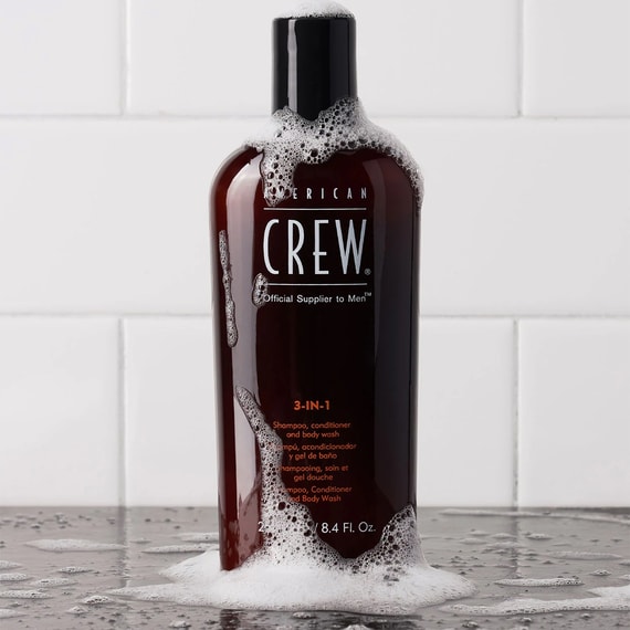 3-in-1 Classic Shampoo, Conditioner & Body Wash