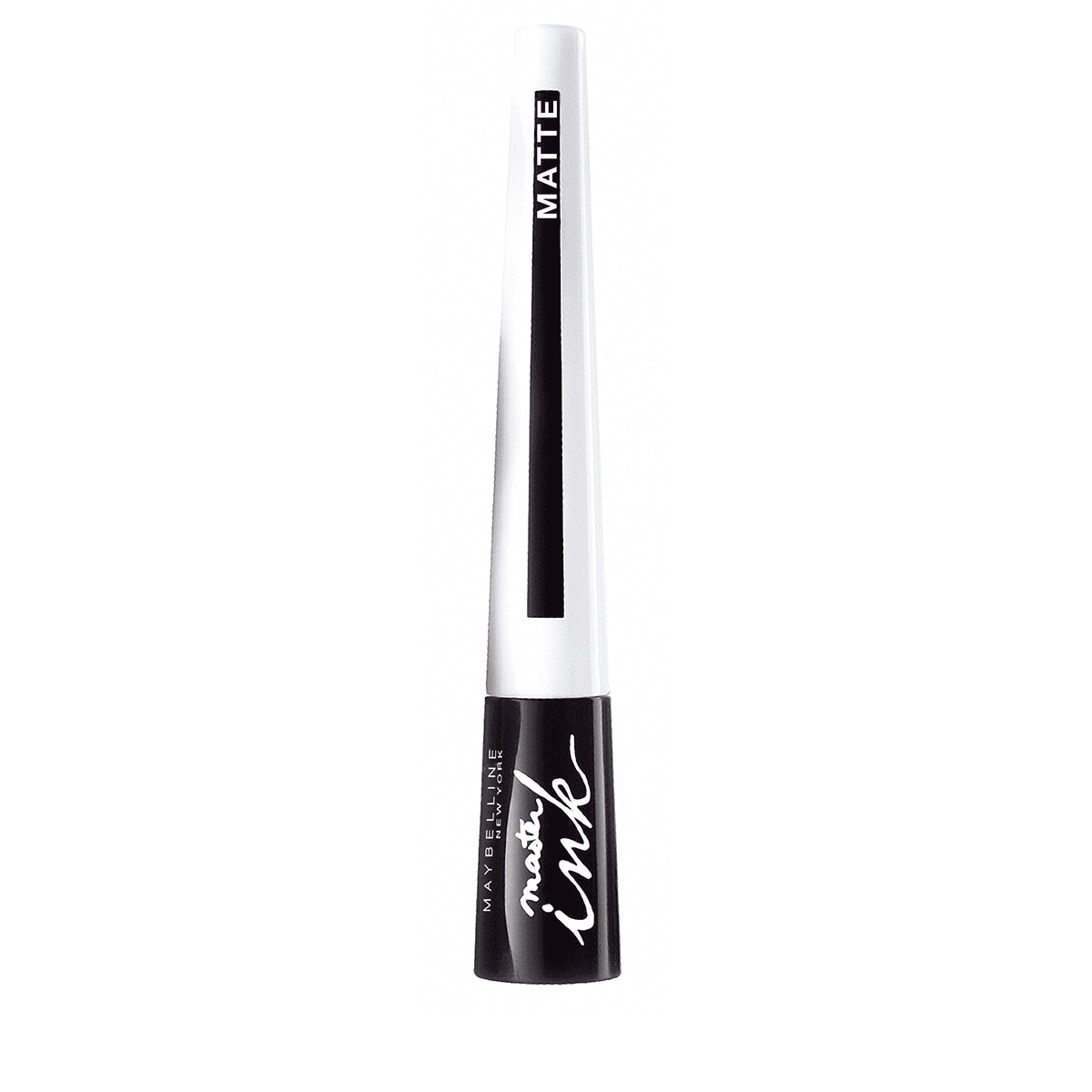Master Ink Matte Eyeliner Nr. 10 Black