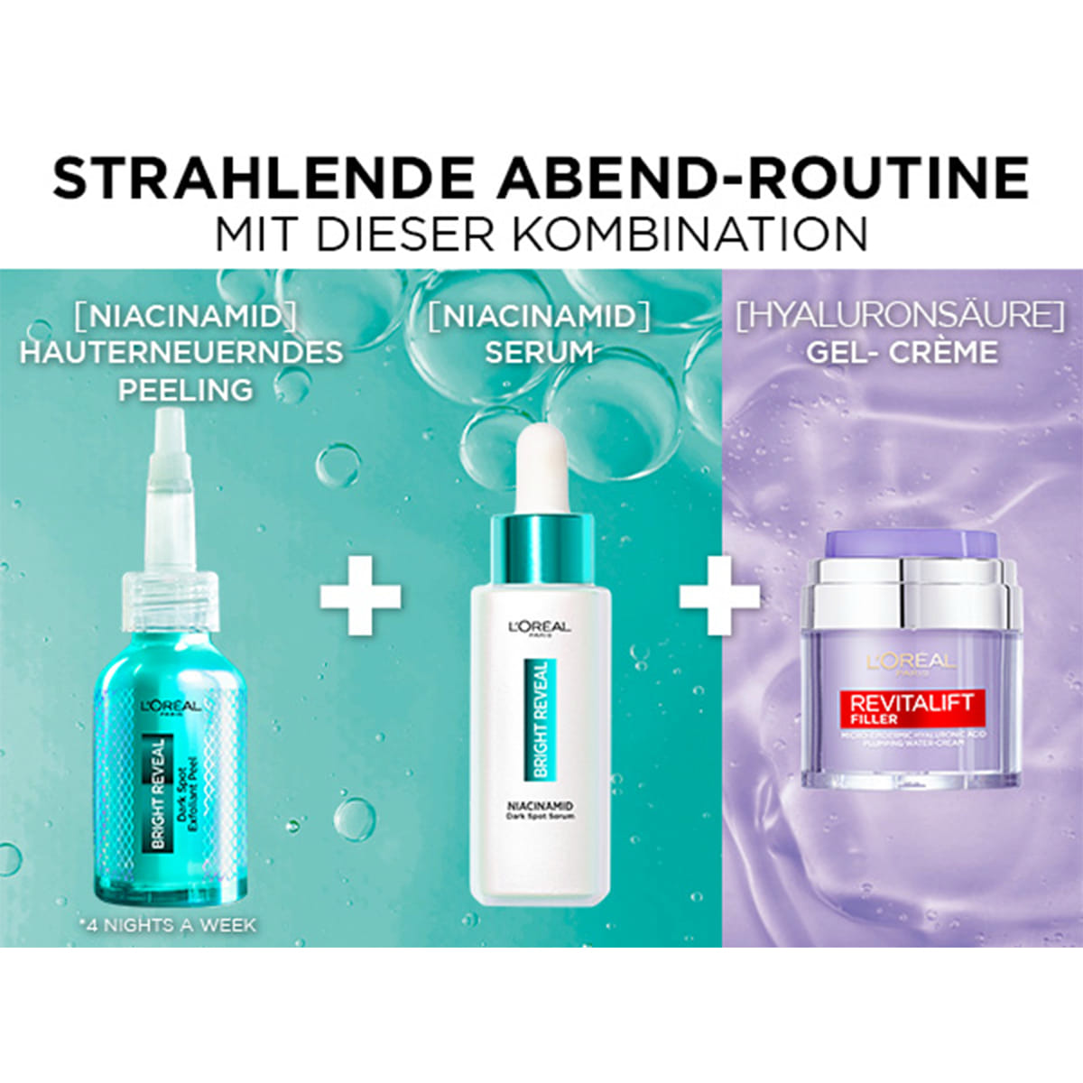 Dark Spot Sérum Niacinamide
