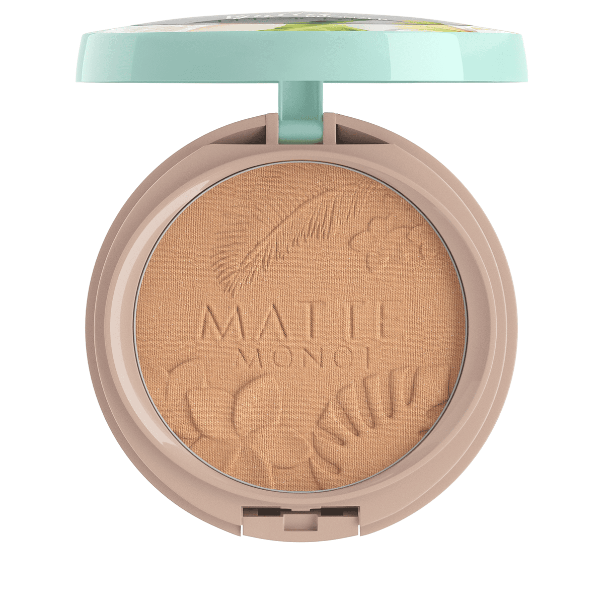 Matte Monoi Butter Bronzer