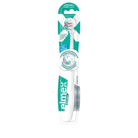 Expert Präzision Sensitive Zahnbürste