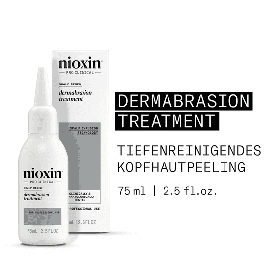 Dermabrasion Scalp Renew Treatment