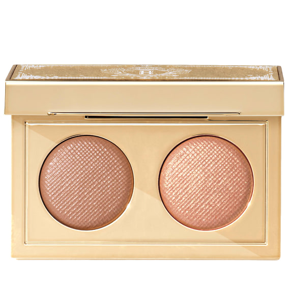 Luxe Eye Shadow Duo - Sparkling Copper