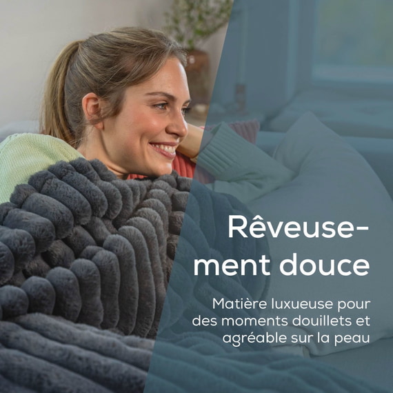 Couverture Chauffante HD 82