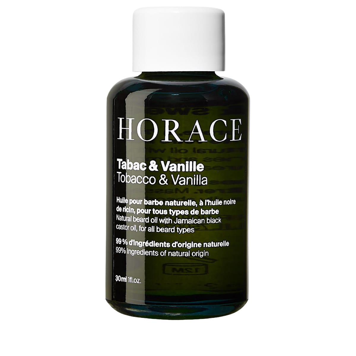 Tobacco & Vanilla Beard Oil