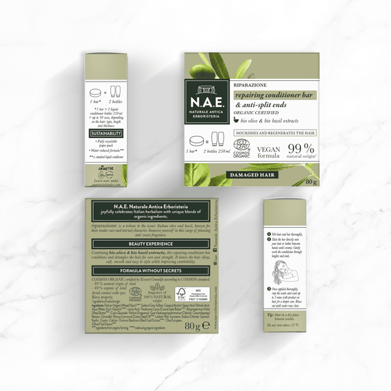 Riparazione Reparierendes Festes Shampoo