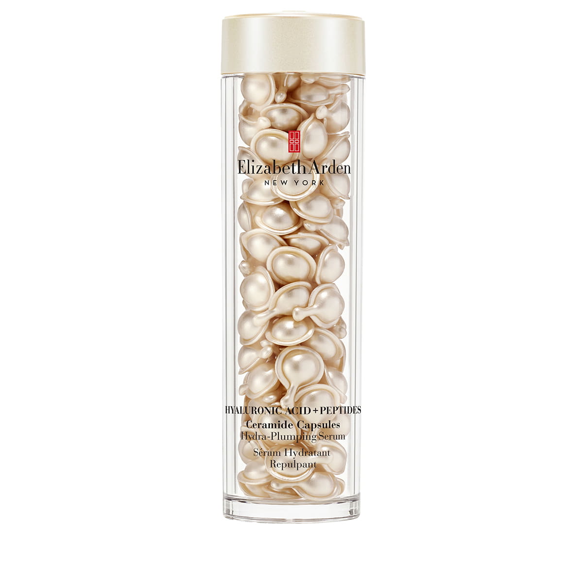 Hyaluronic Acid Ceramide Capsules Peptides - 90 pcs.