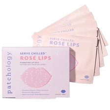 Serve Chilled Rosé Lip Gel - 5 Patches