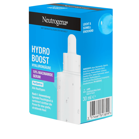 Hydro Boost 10% Niacinamide Serum