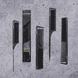 Limitless 8,5" Pettine da Taglio in Carbonio