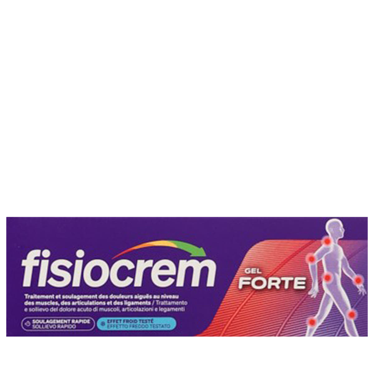 Gel forte Tube