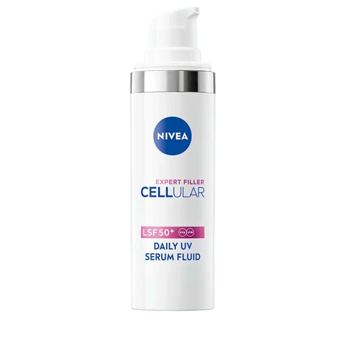 Cellular Expert Filler Daily UV Serum Fluid LSF 50+