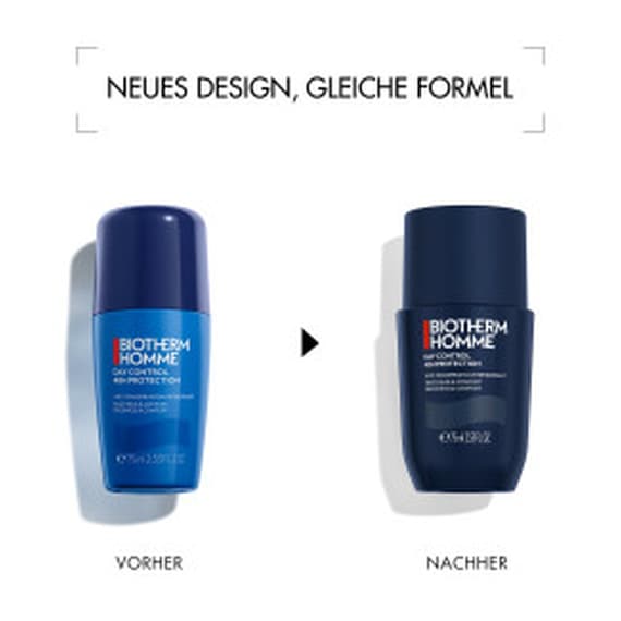 Day Control 48h Protect Roll-On