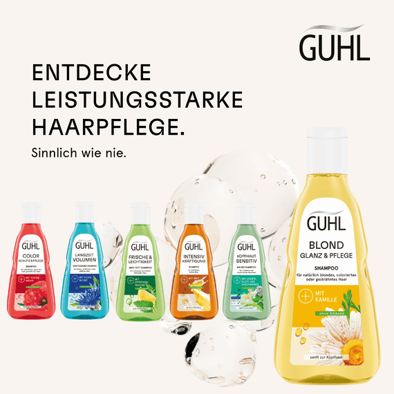Blond Glanz & Pflege Shampoo