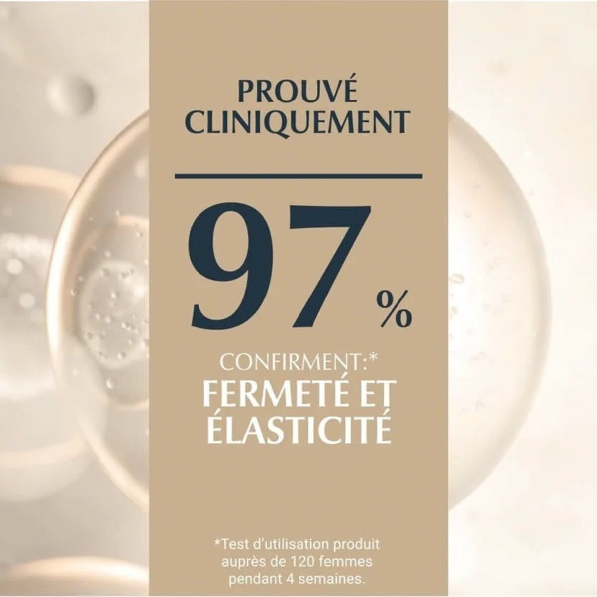 Crème Corporelle Raffermissante Elasticity