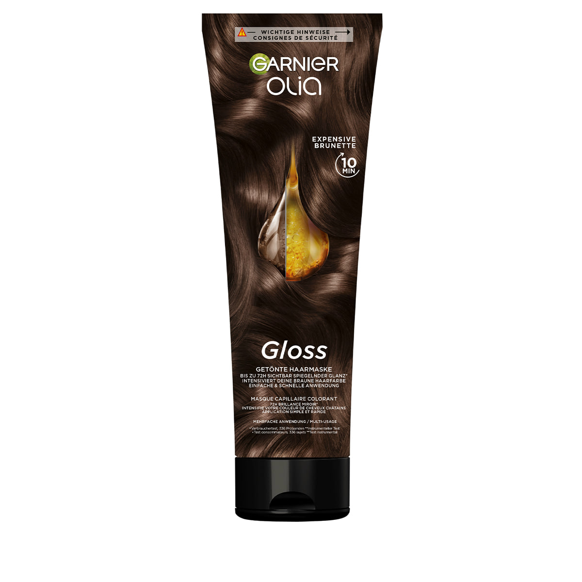Gloss Smoky Brown