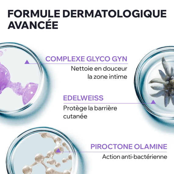 Gyn-8 Gel Intime Moussant