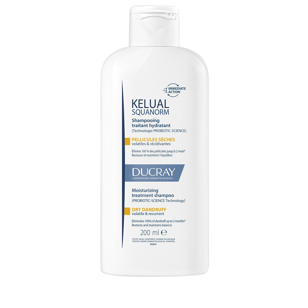 Squanorm Shampoo per Forfora Secca