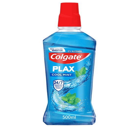 Plax Cool Mint Bain de Bouche