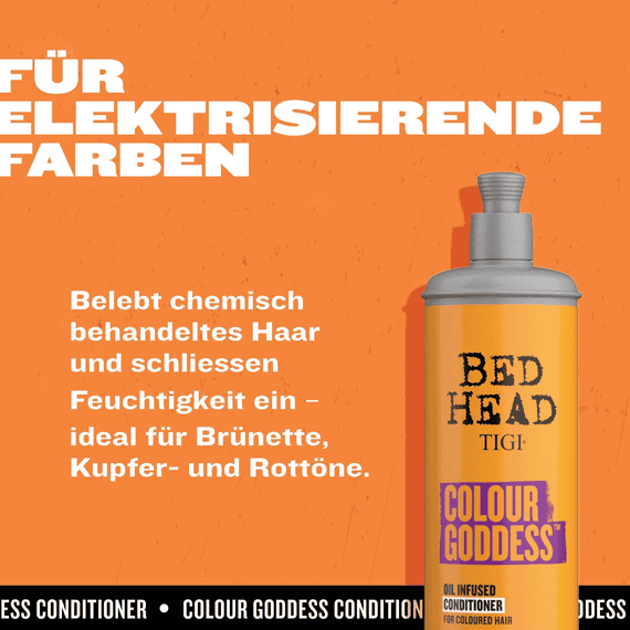Colour Goddess Oil Infused Conditioner