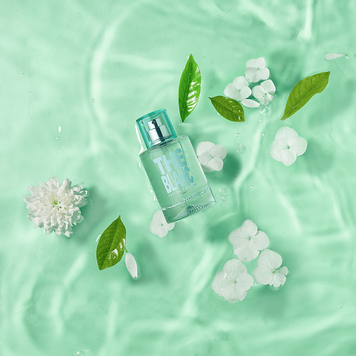 Eau de Parfum Thé Blanc