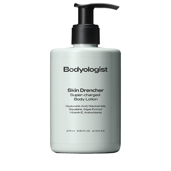 Skin Drencher Super-charged Body Lotion
